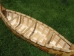 7-Foot Attikamek Birchbark Canoe: Gallery Item - 1003-G09 (10URM1)