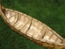 7-Foot Attikamek Birchbark Canoe: Gallery Item - 1003-G09 (10URM1)
