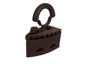 Antique Romanian Iron: Gallery Item 