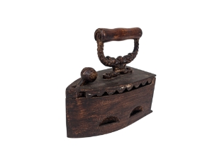 Antique Romanian Iron: Gallery Item 