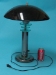 Art Deco Lamp: Gallery Item - 1135-G02 (YBR)
