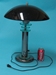 Art Deco Lamp: Gallery Item - 1135-G02 (YBR)