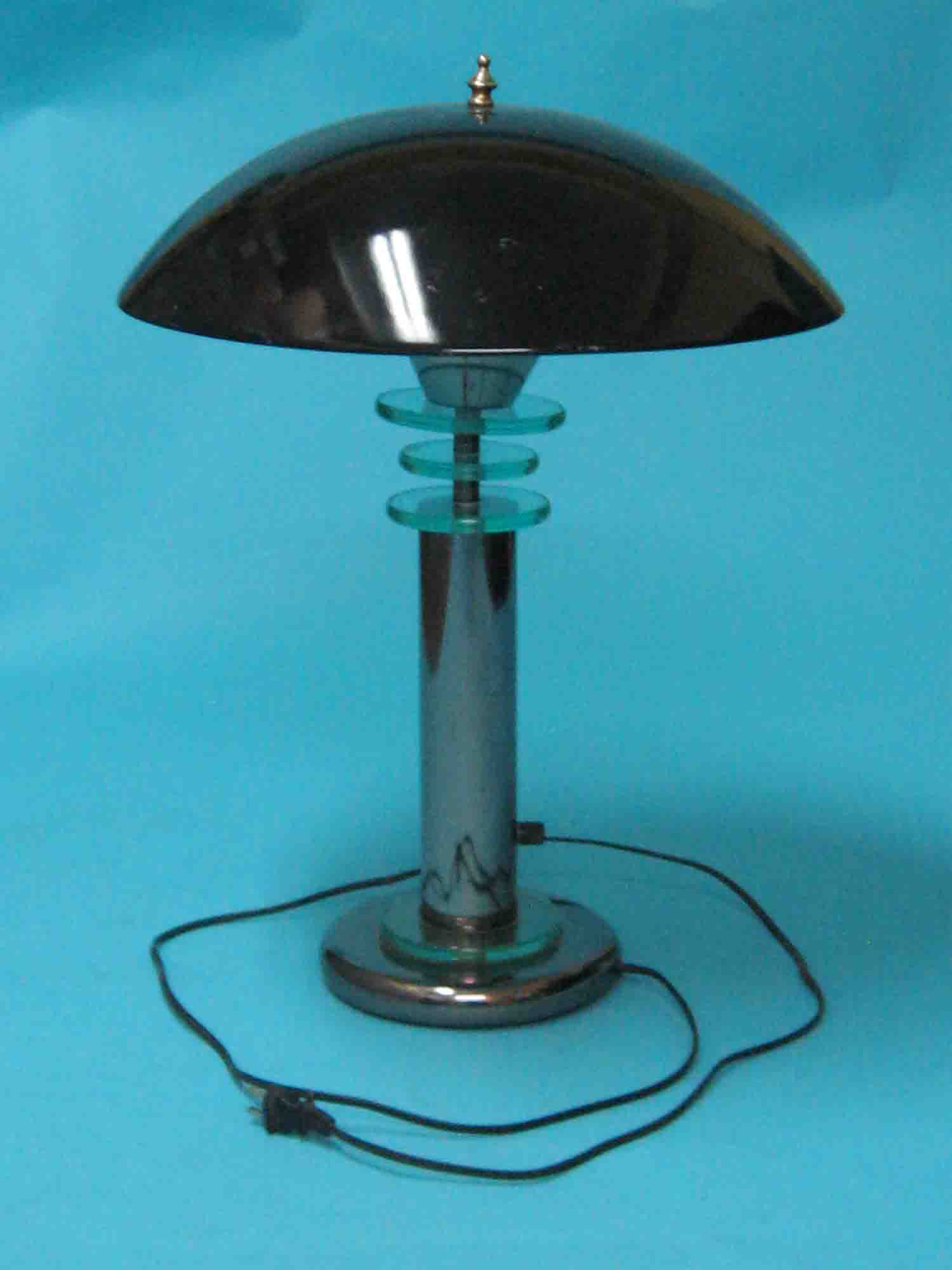 Art Deco Lamp: Gallery Item 