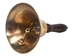 2 Brass Bells: Gallery Item - 1136-50-G6256 (9UL22)