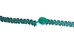 Colombian Beaded 3D Flower Necklace: Gallery Item - 1246-N02-G6130 (Y2KC13)