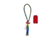 Colombian Beaded 3D Bird Necklace: Gallery Item - 1246-N05-G6134 (9UC9)