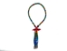 Colombian Beaded 3D Bird Necklace: Gallery Item - 1246-N05-G6134 (9UC9)