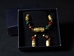 Reproduction Pre-Colombian Earring & Bracelet Jewelry Set: Gallery Item - 1249-10-G01 (10URM1)