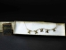Reproduction Pre-Colombian Bear Chain Necklace: Gallery Item - 1249-20-G09 (Y1GRK)