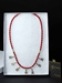 Reproduction Pre-Colombian Charm Necklace: Gallery Item - 1249-20-G10 (10URM1)