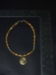 Reproduction Pre-Colombian Spiral Bead Necklace: Gallery Item - 1249-20-G11 (Y1GRK)