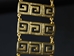 Pre-Colombian Gold Spiral Cuff: Gallery Item - 1249-30-G04 (10URM1)