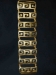 Reproduction Pre-Colombian Gold Spiral Cuff: Gallery Item - 1249-30-G04 (Y1GRK)
