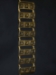 Reproduction Pre-Colombian Gold Spiral Cuff: Gallery Item - 1249-30-G04 (Y1GRK)