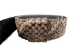 7/8" Real Eastern Diamondback Rattlesnake Hat Band with Rattle: Gallery Item - 1344-HB162RR-G6502 (Y1FRB)