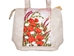 Hand Embroidered Burlap Tote Bag: Gallery Item - 1379-30-G4967 (Y3J)