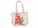 Hand Embroidered Burlap Tote Bag: Gallery Item - 1379-30-G4967 (Y3J)