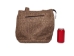 Hand Embroidered Burlap Tote Bag: Gallery Item - 1379-30-G4969 (Y3JRK)