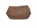 Hand Embroidered Burlap Tote Bag: Gallery Item - 1379-30-G4969 (Y3JRK)