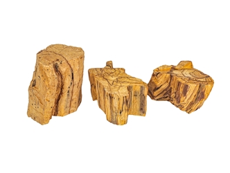 3 Palo Santo Log Pieces: Gallery Item 