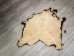 Buffalo Hide: #1: Gallery Item - 149-1-G4873 (Y2DRL)
