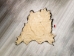 Buffalo Hide: #1: Gallery Item - 149-1-G4883 (Y1J)
