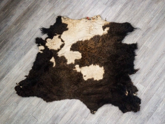 Buffalo Hide: Gallery Item 