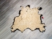 Buffalo Hide: Reject: Gallery Item - 149-RJ-G4876 (Y2DRI)