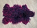 Tibet Lamb Skin: Purple with Pink Tips Dyed: Gallery Item - 167-S-G4235 (Y3L)