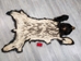 Black Bear Skin with Claws: Gallery Item - 175-30-G6274 (10UF)