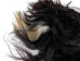 Yak Tail: Black: Gallery Item - 18-21BK-G7490 (Y1HRF)
