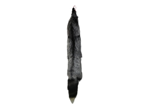 Fashion Quality Silver Fox Skin: Gallery Item 