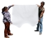White Cow Leather (15.75 sf): Gallery Item - 189-EWH-G7492 (Y2ORN)