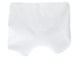 White Cow Leather (15.75 sf): Gallery Item 