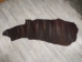 Calf Leather: #2/#3 Quality: "Bison" Brown: Gallery Item - 189T-2BB-G6054 (Y1HRJ)