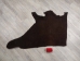 Calf Leather: #2/#3 Quality: "Bison" Brown: Gallery Item - 189T-2BB-G6055 (Y1HRE)