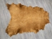 Traditionally Brain-Tanned Smoked Elk Leather: Gallery Item - 2-20-G6307 (9UL12)