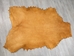 Traditionally Brain-Tanned Smoked Elk Leather: Gallery Item - 2-20-G6311 (9UL12)