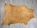 Traditionally Brain-Tanned Smoked Elk Leather: Gallery Item - 2-20-G6314 (9UL12)