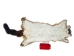 Australian Opossum Skin: #1: Gray: Gallery Item - 259-30-G6325 (Y1K)
