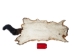 Australian Opossum Skin: #1: Gray: Gallery Item - 259-30-G6326 (Y1K)