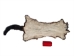Australian Opossum Skin: #1: Rusty Brown: Gallery Item - 259-40-G6328 (Y3KRK)