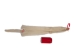 Female Ranch Mink Skin: Pearl: Gallery Item - 28-F-PE-G1242 (Y2F)