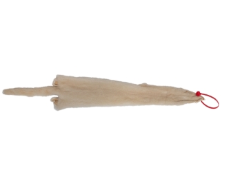 Female Ranch Mink Skin: Pearl: Gallery Item 