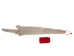 Female Ranch Mink Skin: Pearl: Gallery Item - 28-F-PE-G1253 (Y2F)