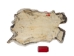 Hungarian Heavy Rabbit Skin: Bunny Brown: Jumbo: Gallery Item - 283-1-HUNBBJ-G2495 (Y2IRE)
