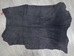 Pig Suede Tannery Run: Charcoal: 10 sq ft: Gallery Item - 296-1-CH-G1001 (Y3L)