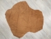 Pig Suede Tannery Run: Taupe: 7.75 sq ft: Gallery Item - 296-1-TP-G2400 (Y1GRB)