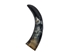 Polished Steer Horn: 11.75": Gallery Item - 304-10-14-G4888 (Y1L)
