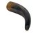 Polished Steer Horn: 12": Gallery Item  - 304-10-14-G4890 (9UK11)